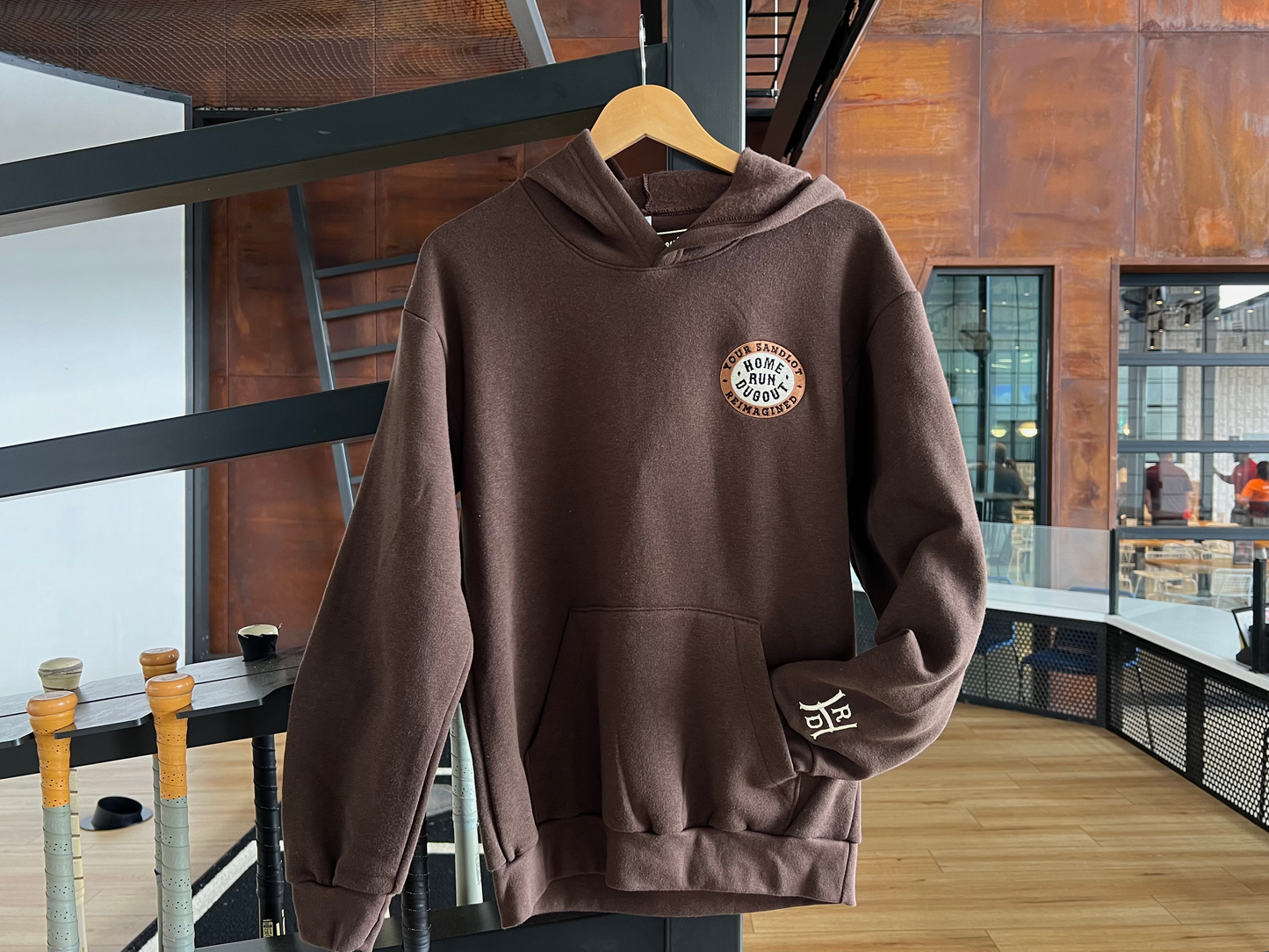 "Your Sandlot Reimagined" Hoodie