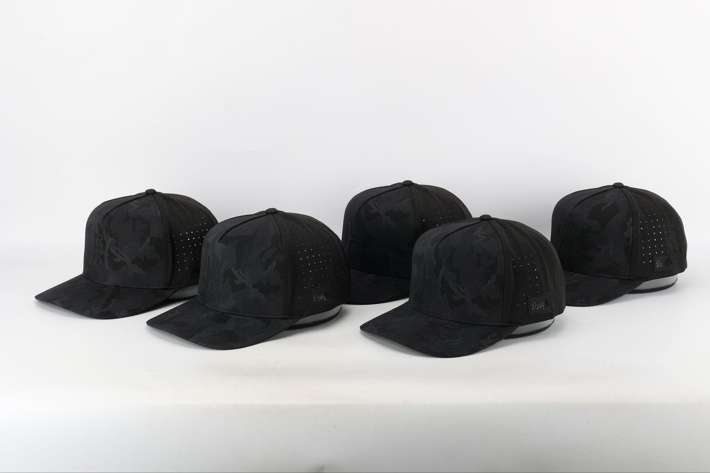 "Blackout Camo" Performance Hat
