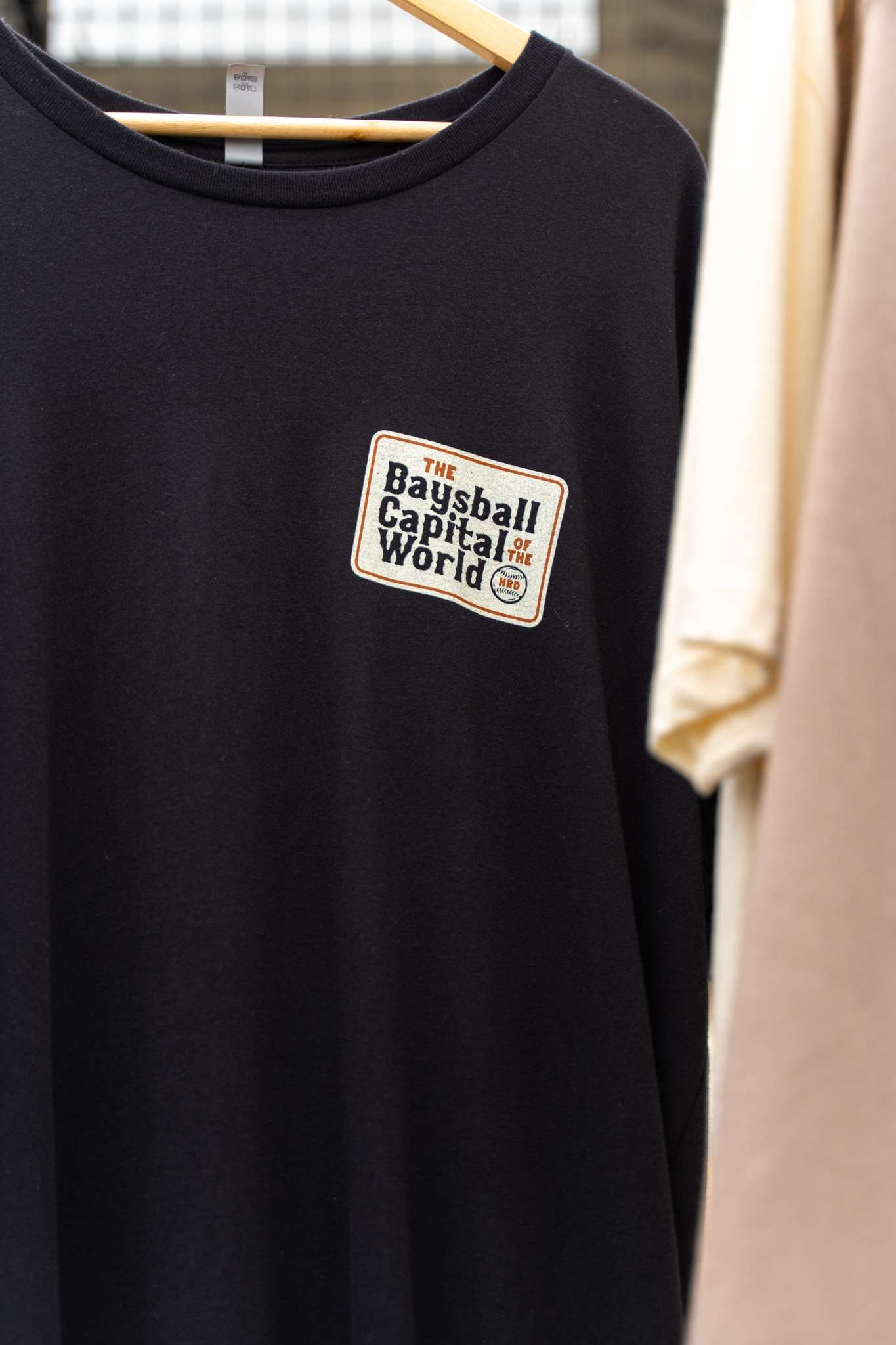 "Baysball Capital of The World" Tee