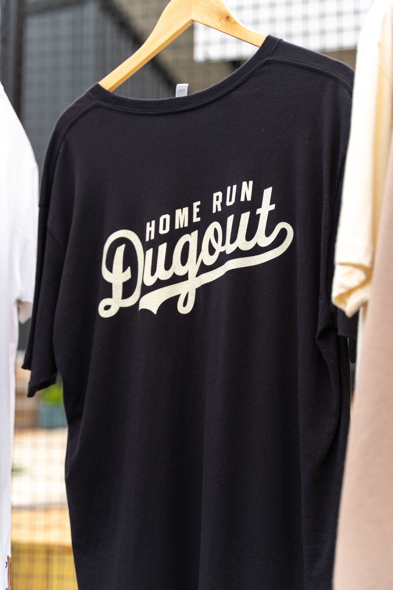 "Baysball Capital of The World" Tee