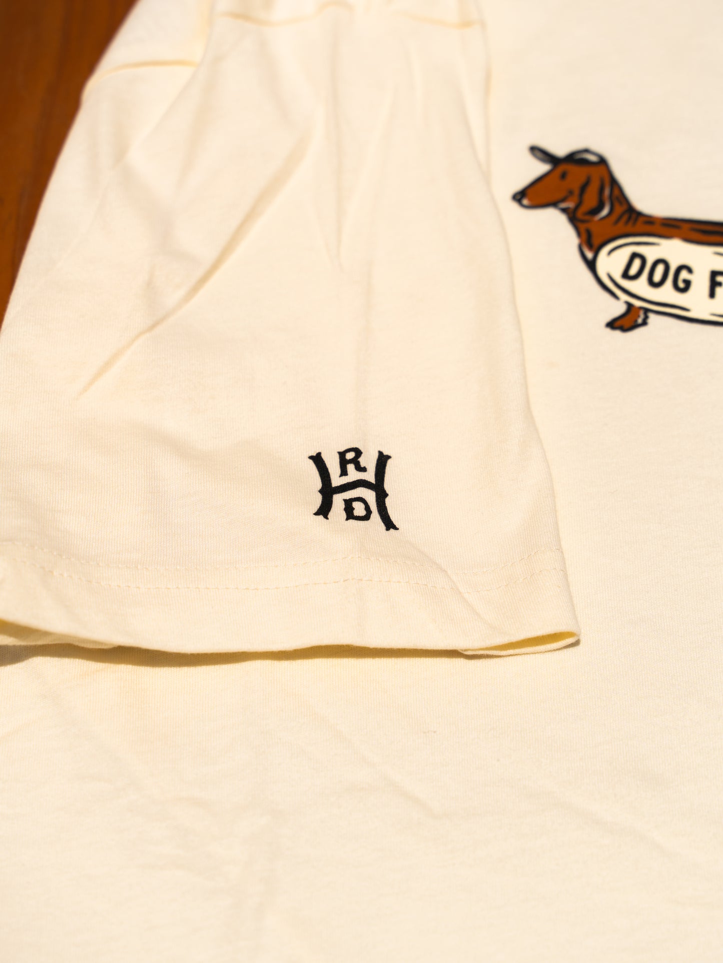 "Dog Friendly" Tee
