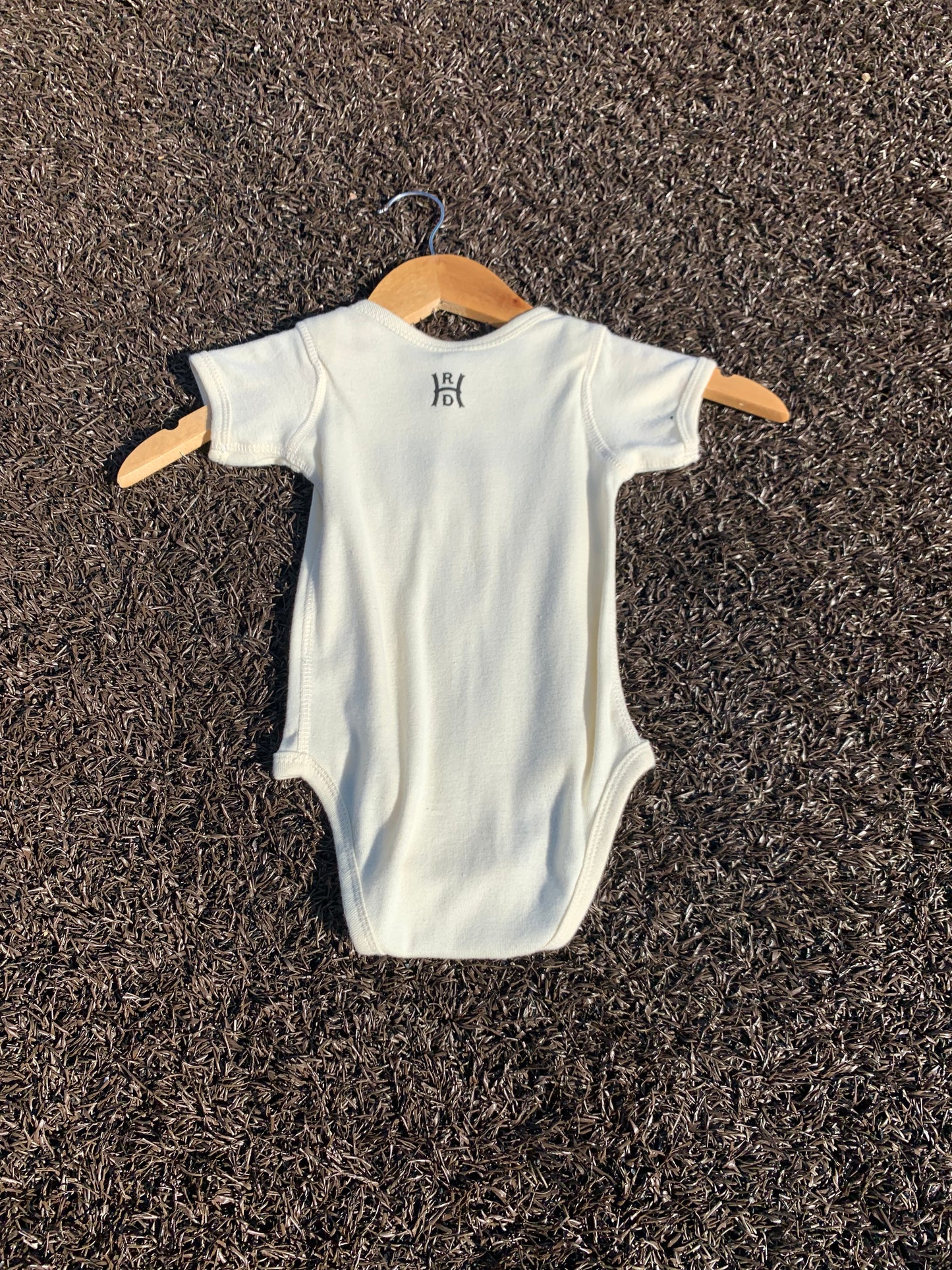 "Dog Friendly" Onesie