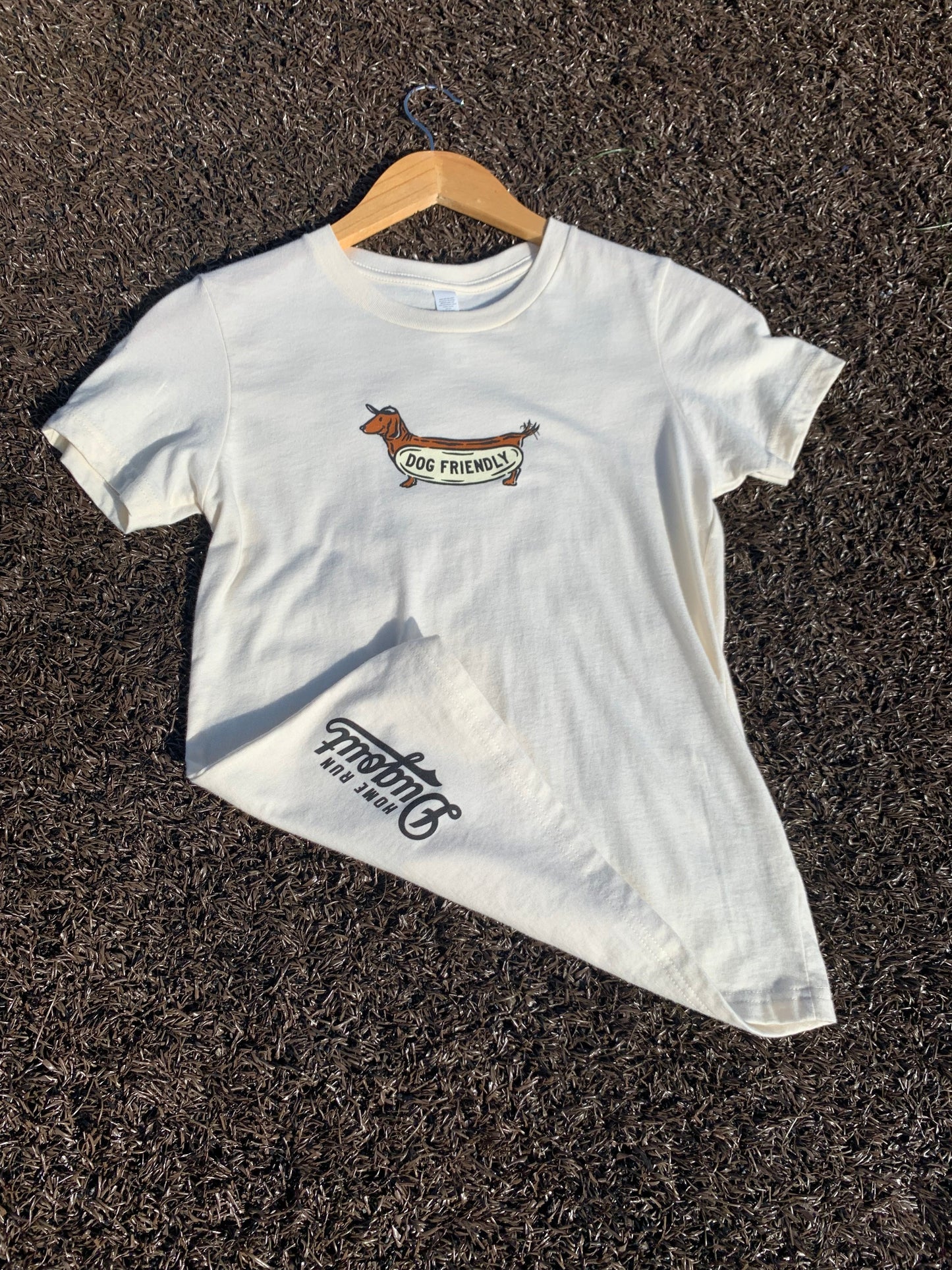"Dog Friendly" Youth/Toddler Tee