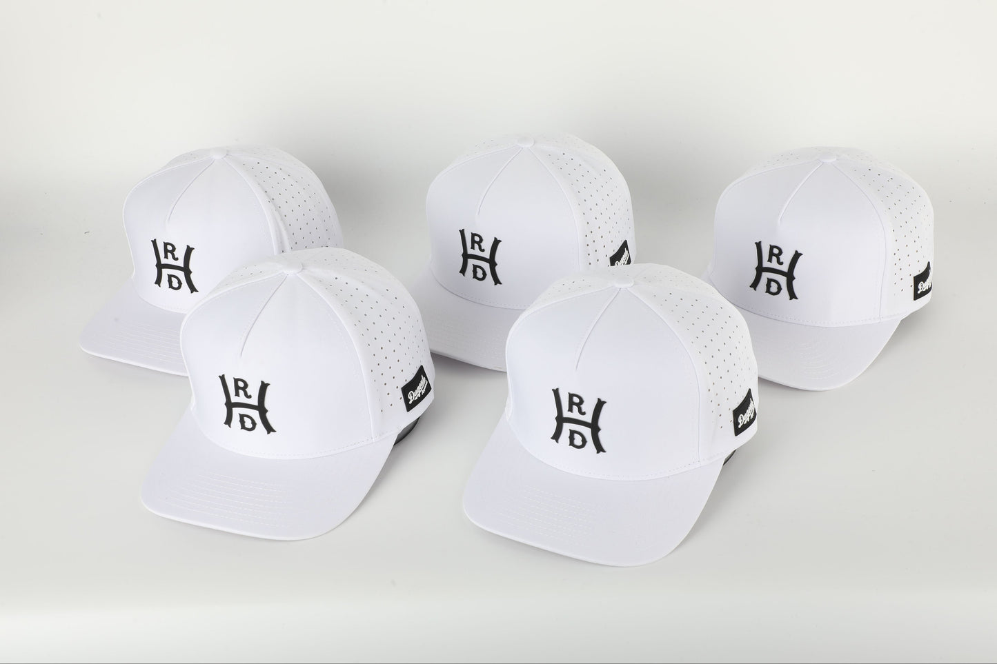 "The Pearl" HRD Performance Hat