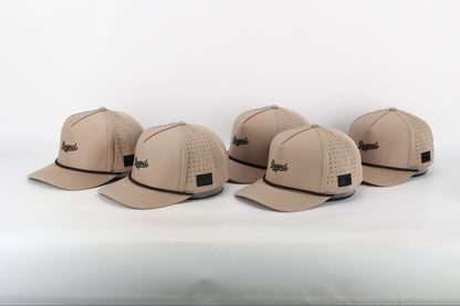 "Dugout" Performance Rope Hat