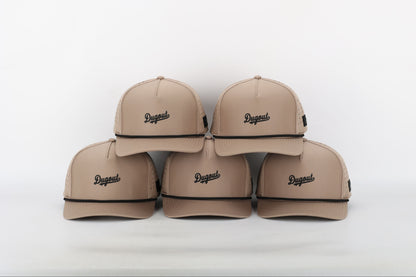 "Dugout" Performance Rope Hat