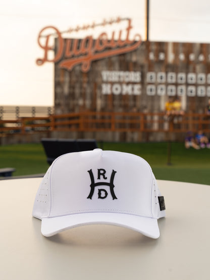 "The Pearl" HRD Performance Hat