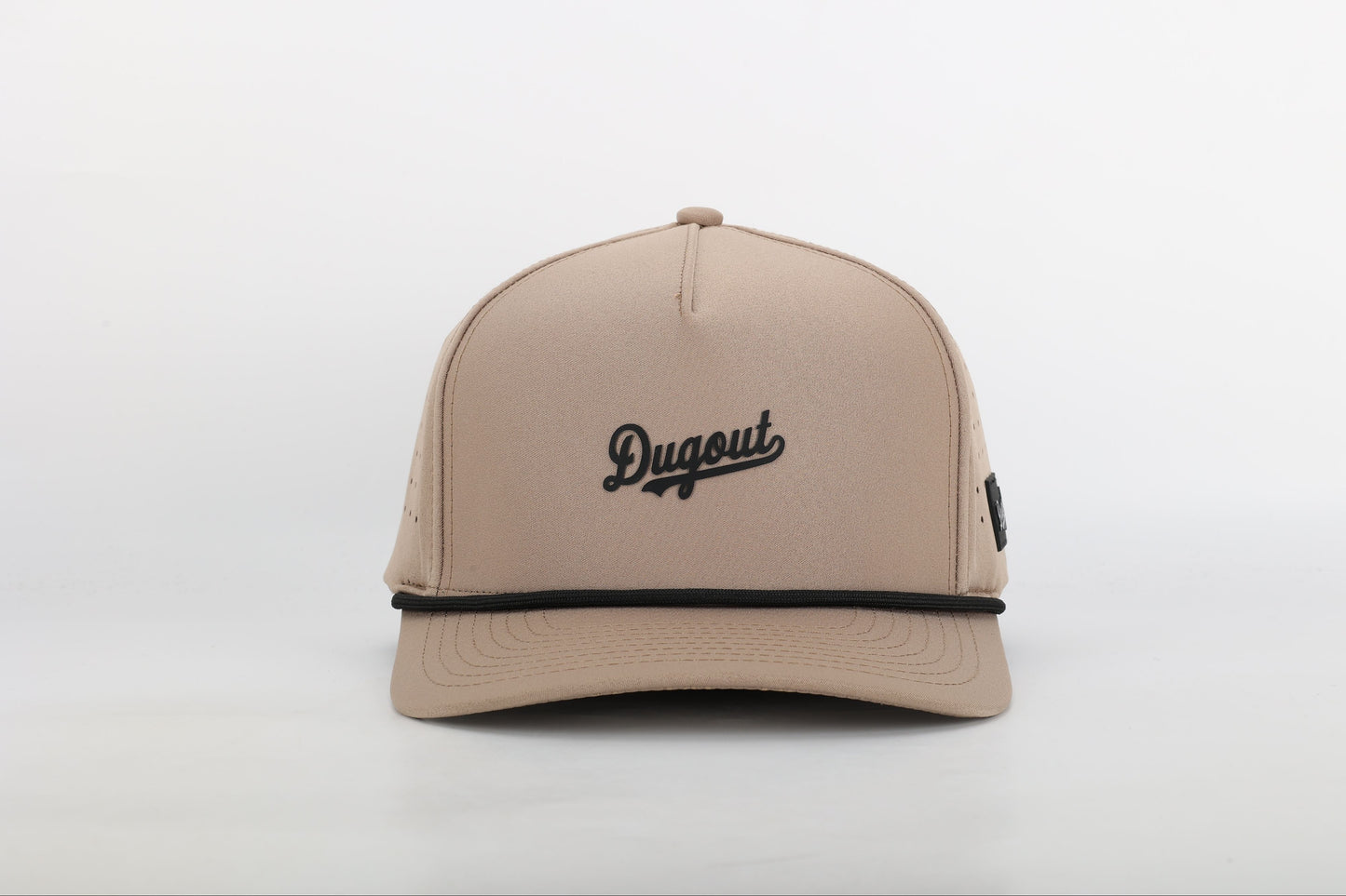 "Dugout" Performance Rope Hat