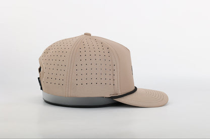 "Dugout" Performance Rope Hat