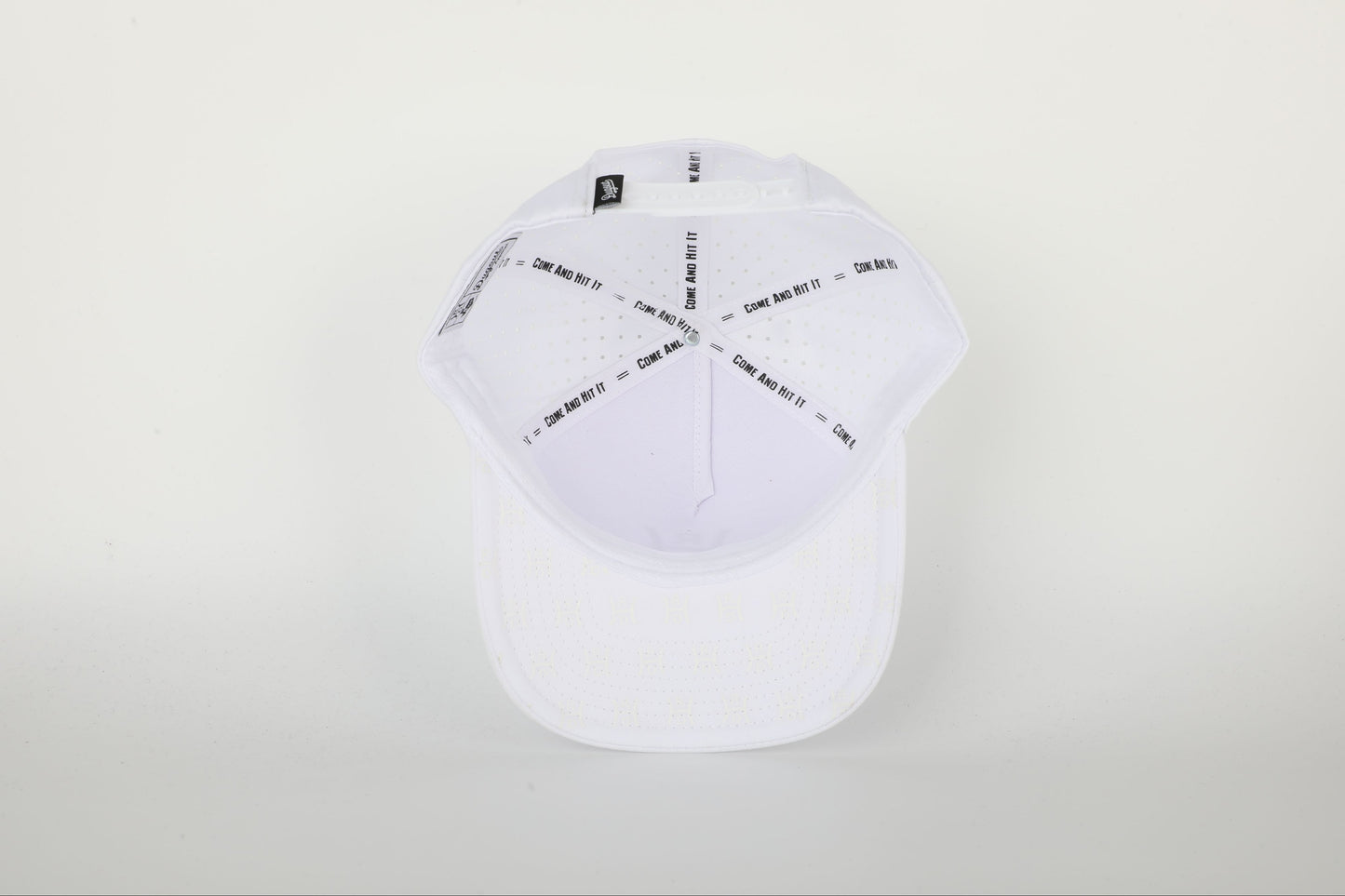 "The Pearl" HRD Performance Hat